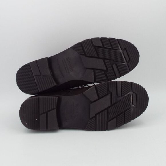 Blondo Vinny Brown Nubuck Leather Waterproof Ankle Boots Size 7M - Picture 7 of 14